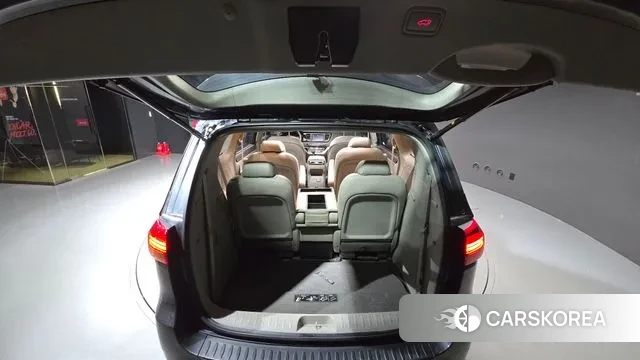 Kia All New Carnival id 3480386 из Кореи 11