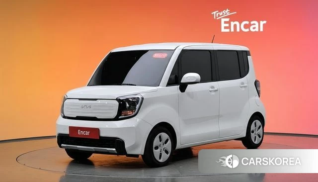 Kia The New Kia Ray id 3793101 из Кореи 11