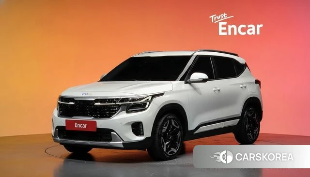 Kia The New Seltos id 4767872 из Кореи 11