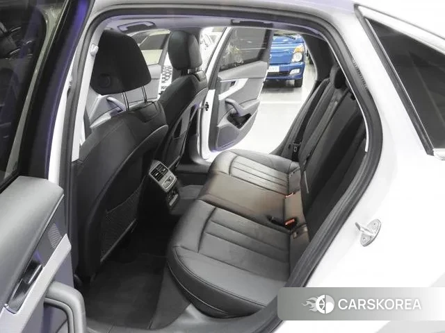 Audi A4 (B9) id 3560613 из Кореи 11