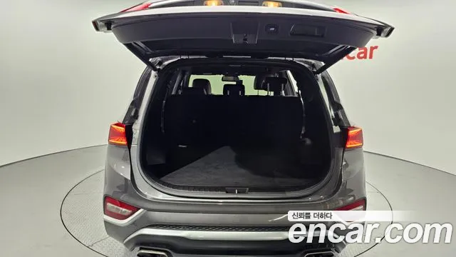 Hyundai Santa Fe TM id 2676780 из Кореи 11