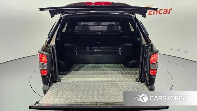 Ssangyong Rexton Sports id 3239152 из Кореи 11