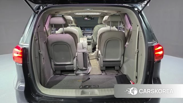 Kia The New Carnival id 4196519 из Кореи 11