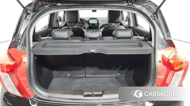 Chevrolet (GM Daewoo) The New Spark id 3552698 из Кореи 11