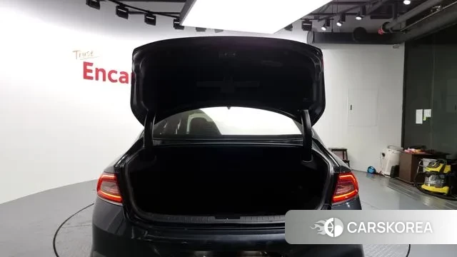 Hyundai Grandeur IG Hybrid id 3455004 из Кореи 11