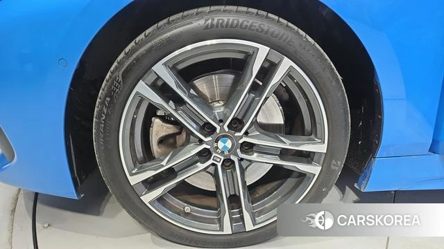 BMW 1 Series (F40) id 3872156 из Кореи 11