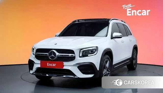 Mercedes-Benz GLB-Class X247 id 3884828 из Кореи 11