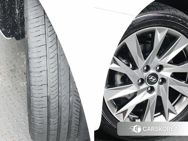 Hyundai The New Grandeur IG Hybrid id 4446738 из Кореи 11