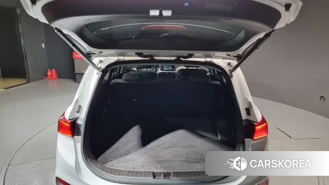 Hyundai Santa Fe TM id 3557786 из Кореи 11