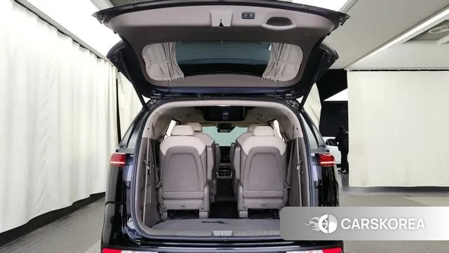 Kia Carnival 4th generation id 3525276 из Кореи 11