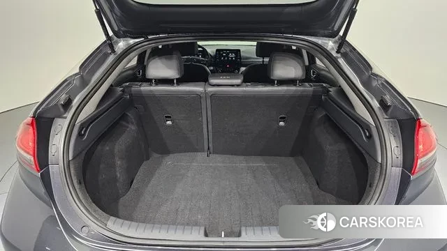 Hyundai The New Ionic Hybrid id 3248815 из Кореи 11