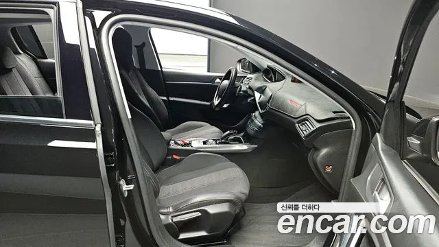 Peugeot 308 second generation id 2607826 из Кореи 11