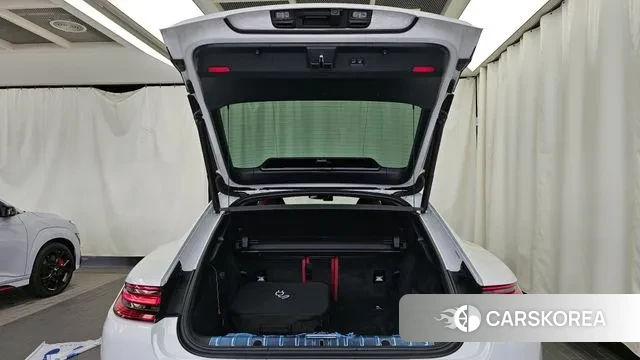 Porsche Panamera (971) id 3176357 из Кореи 11