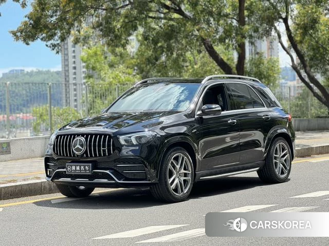 Mercedes-Benz GLE AMG id 4274163 из Китая 11