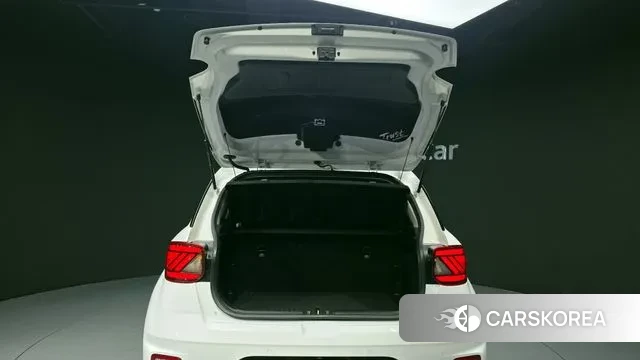 Hyundai Venue id 3593037 из Кореи 11