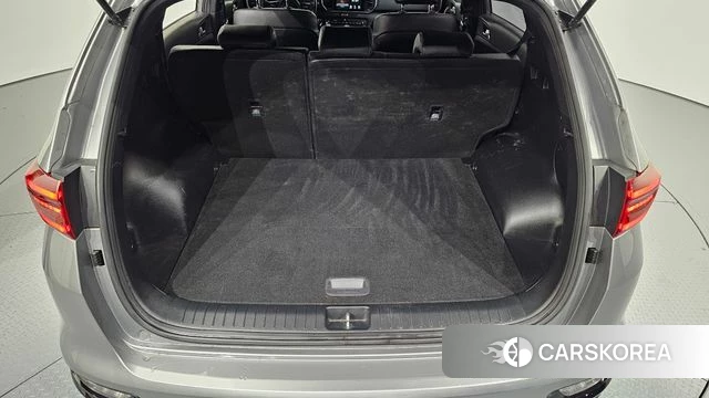 Kia Sportage The Bold id 3894039 из Кореи 11