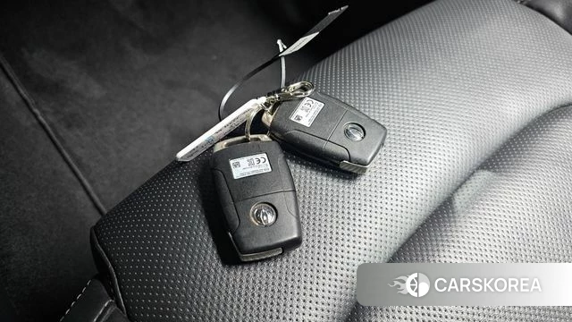 Ssangyong Rexton Sports id 4667781 из Кореи 11