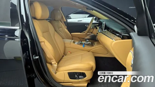 Kia The New K9 2nd generation id 2693760 из Кореи 11