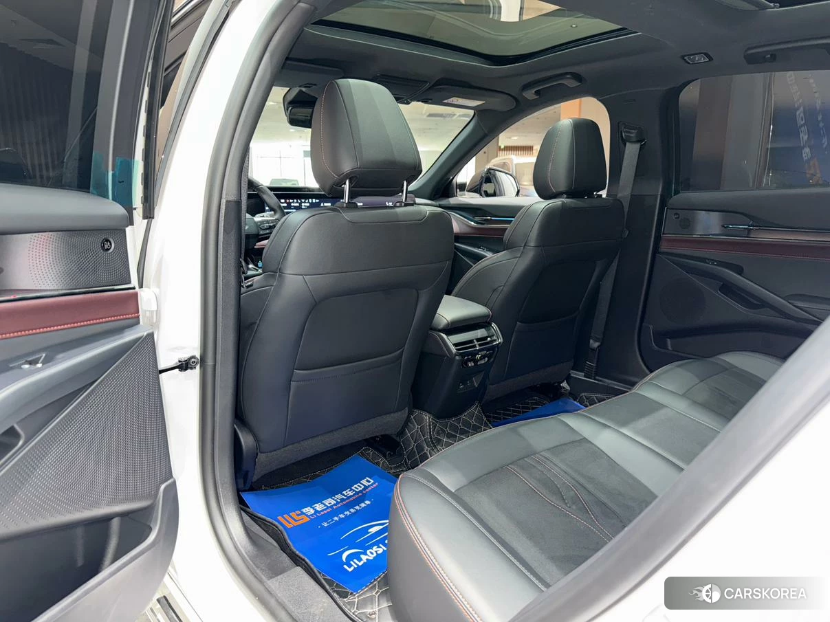 Ford Mondeo id 4413318 из Китая 11