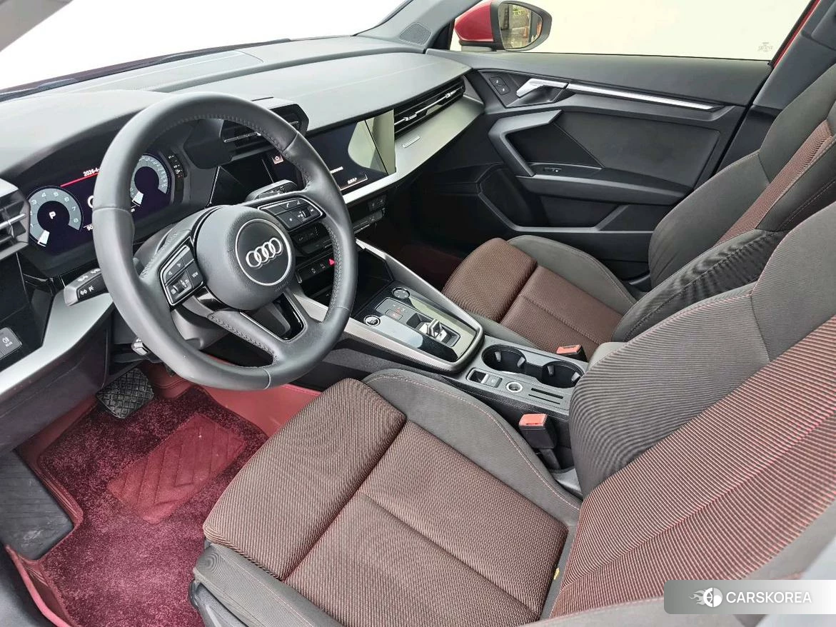 Audi A3 id 4452979 из Китая 11