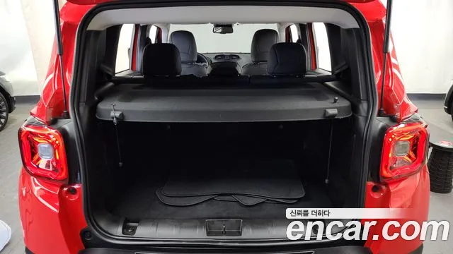 Jeep Renegade id 2436522 из Кореи 11