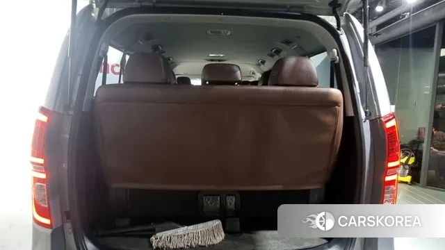 Hyundai The New Grand Starex id 3060940 из Кореи 11