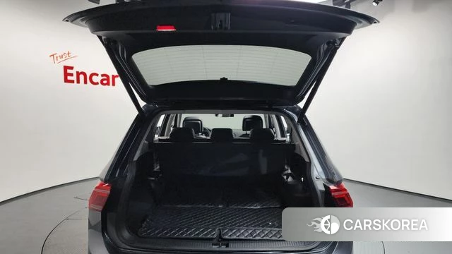 Volkswagen Tiguan Allspace id 3877521 из Кореи 11