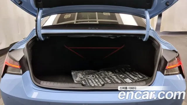 Hyundai Avante (CN7) id 2745560 из Кореи 11