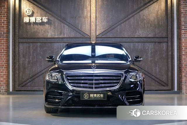 Mercedes-Benz S-class id 4253354 из Китая 11