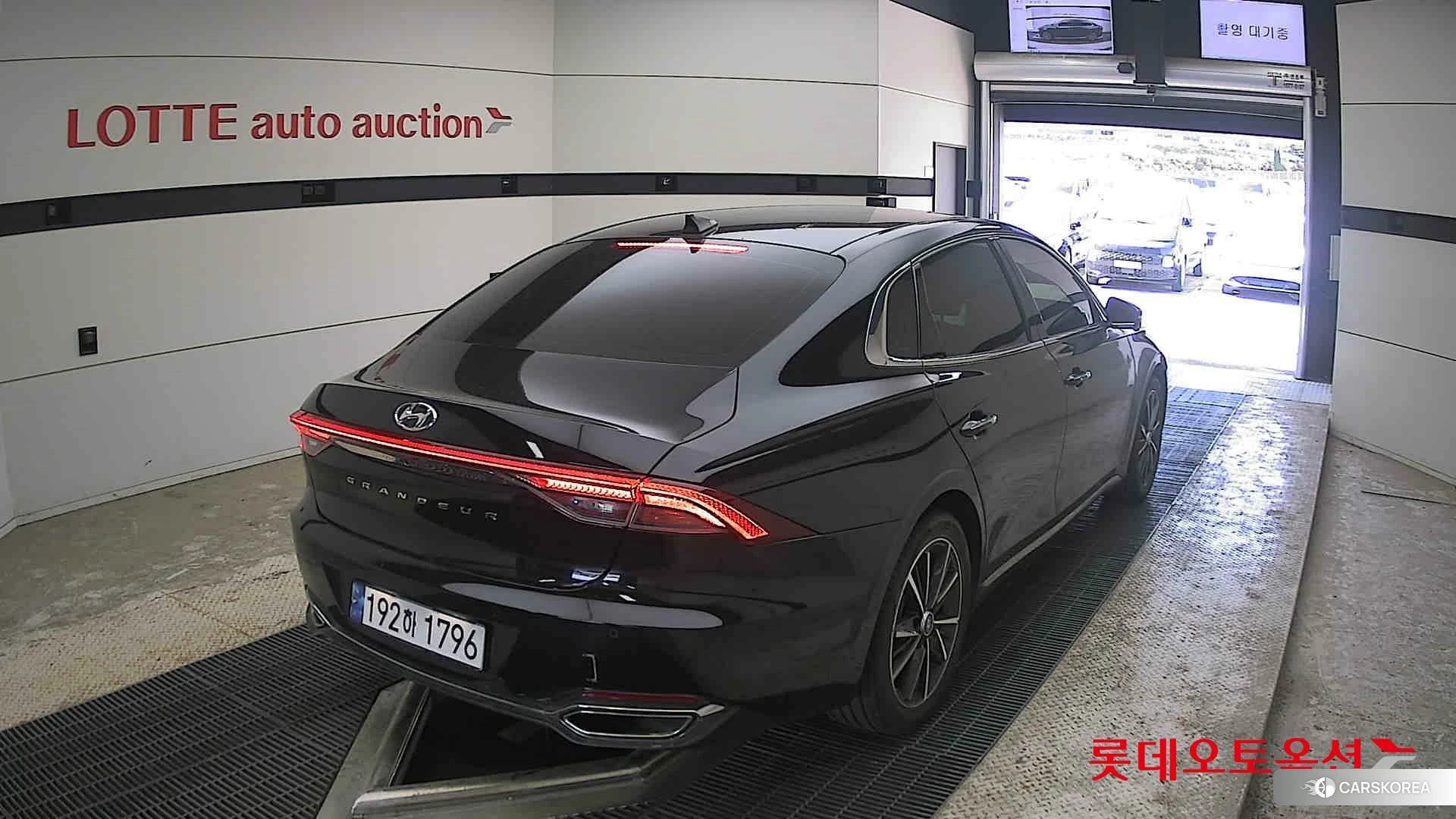 Hyundai Grandeur id 4296756 из Кореи 11