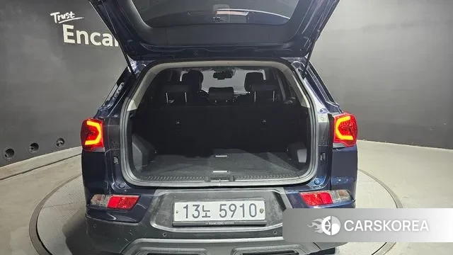 Ssangyong Beautiful Korando id 3029074 из Кореи 11