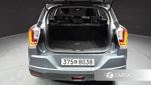 Ssangyong Berry New Tivoli id 4475699 из Кореи 11