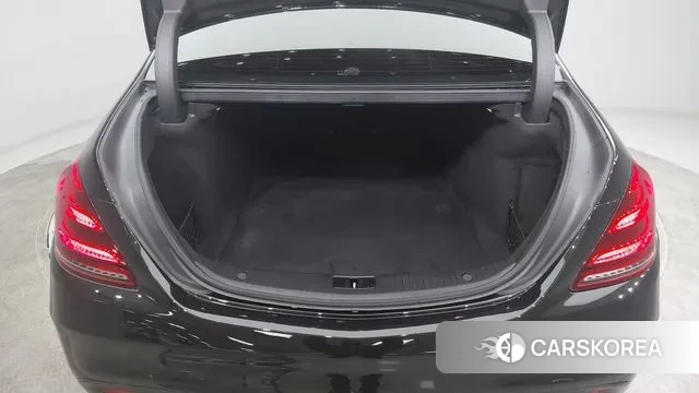 Mercedes-Benz S-Class W222 id 3368101 из Кореи 11