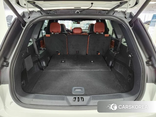 Lincoln Aviator 2nd generation id 4655651 из Кореи 11