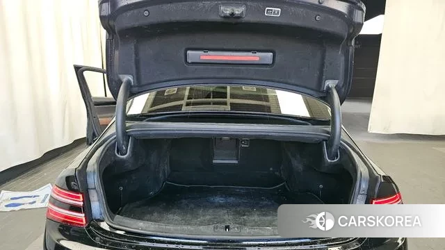 Genesis G80 (RG3) id 3562544 из Кореи 11