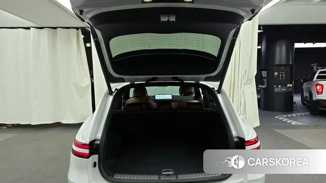 Genesis GV70 id 3581922 из Кореи 11