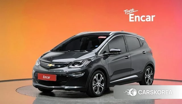 Chevrolet (GM Daewoo) Bolt EV id 4188624 из Кореи 11