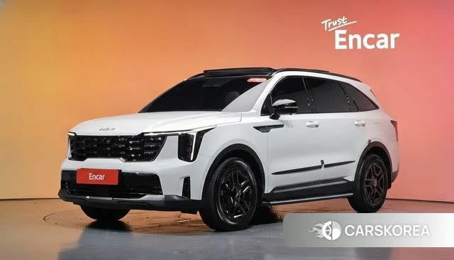 Kia The New Sorento 4th Generation id 4691452 из Кореи 11