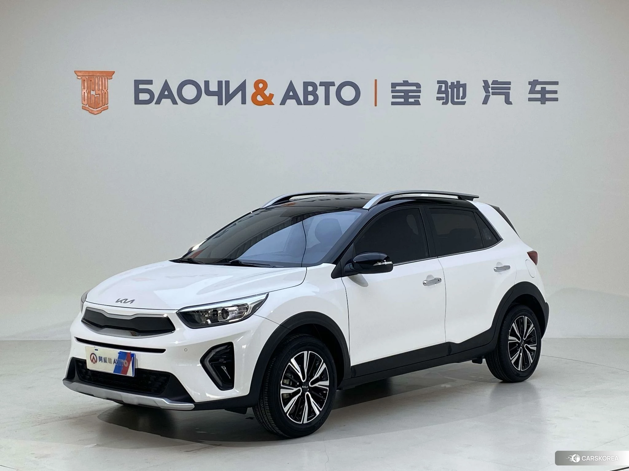 Kia KX1 id 4454388 из Китая 11