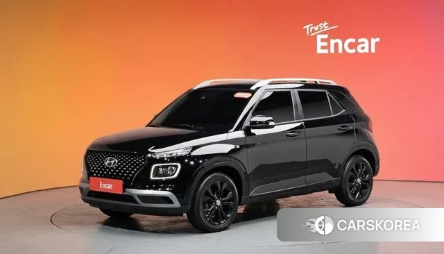 Hyundai Venue id 3717859 из Кореи 11