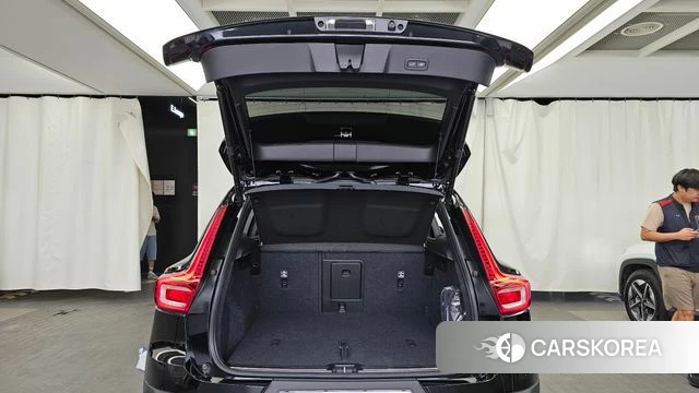 Volvo XC40 id 4571121 из Кореи 11