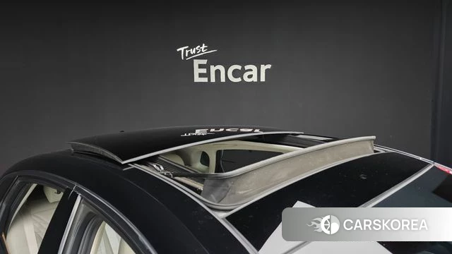 Hyundai The New Grandeur IG id 4429252 из Кореи 11
