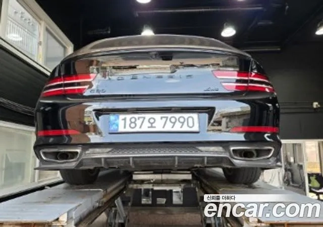 Genesis G80 (RG3) id 2935607 из Кореи 11