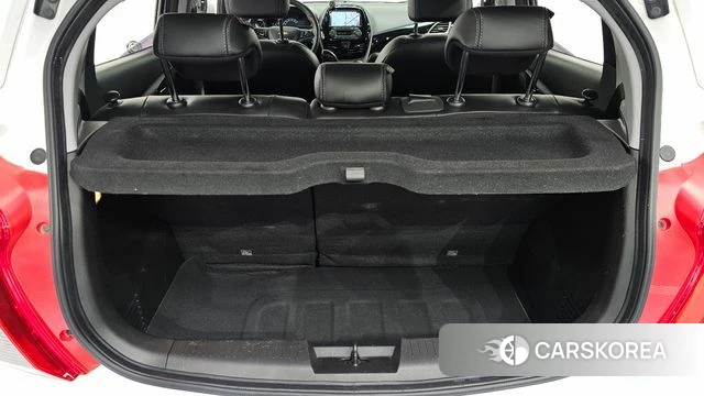 Chevrolet (GM Daewoo) The New Spark id 3801546 из Кореи 11