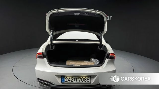 Hyundai The New Grandeur IG id 4573607 из Кореи 11