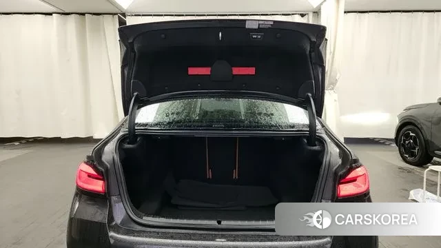 BMW 5 Series (G30) id 3415936 из Кореи 11