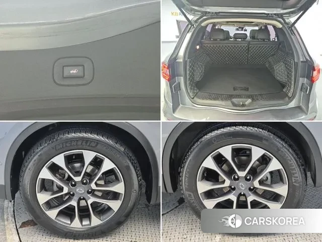 Renault Korea (Samsung) QM6 id 3651751 из Кореи 11