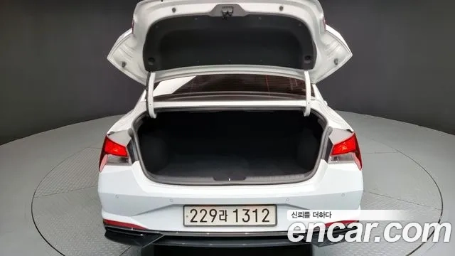 Hyundai Avante (CN7) id 2920423 из Кореи 11