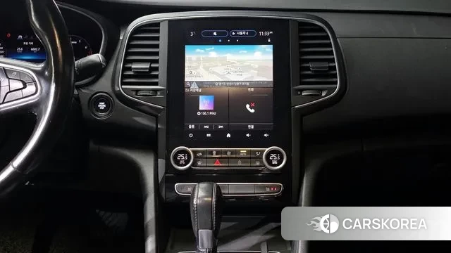 Renault Korea (Samsung) The New SM6 id 3573082 из Кореи 11