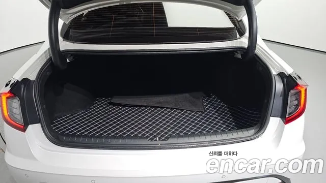 Hyundai Sonata (DN8) id 2944942 из Кореи 11